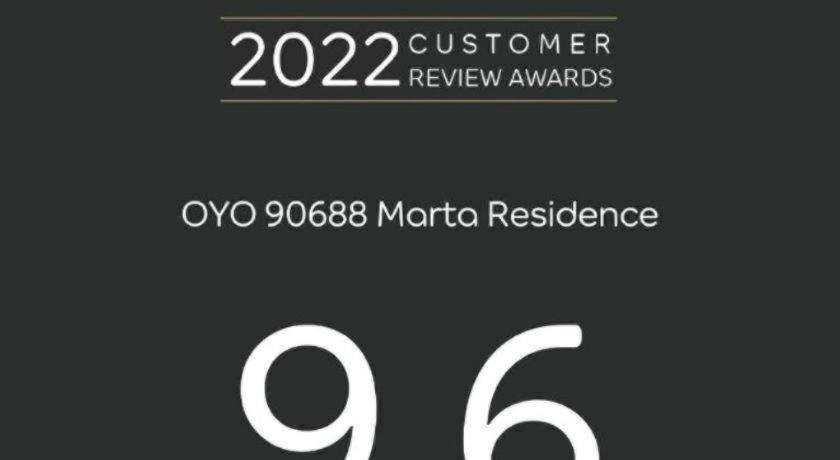 Oyo 90688 Marta Residence Karawang Exterior photo